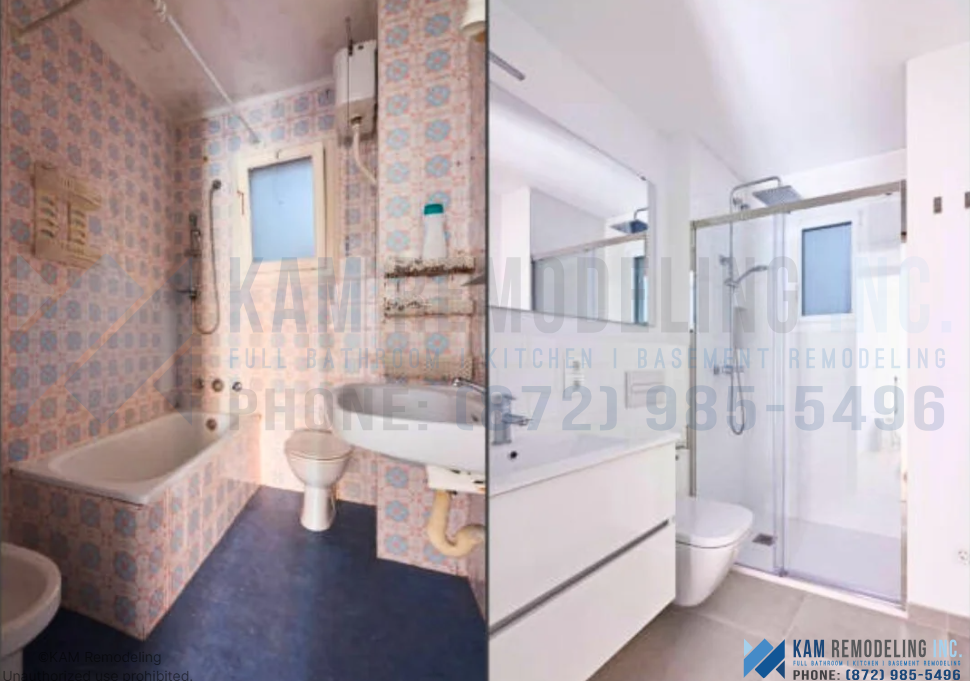 Bathroom Project 72